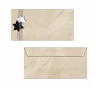 SIGEL Christmas Envelopes 22 x 11 cm