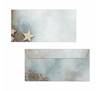 SIGEL Christmas envelopes 22 x 11 cm