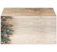 SIGEL Christmas envelopes 22 x 11 cm