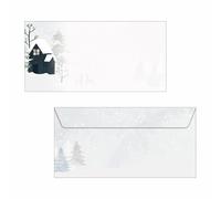 SIGEL Christmas envelopes 22 x 11 cm