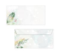 SIGEL Christmas envelopes 22 x 11 cm