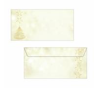 SIGEL Christmas Envelopes 22 x 11 cm