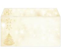 SIGEL Christmas Envelopes 22 x 11 cm