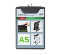 SIGEL Clip menu holder 16.50 x 23.50 cm