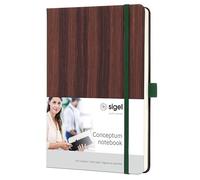 SIGEL Conceptum Premium A5 Hardcover Notebook