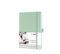 SIGEL Conceptum Premium A5 Hardcover Notebook