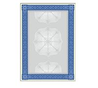 SIGEL DP490 Motif paper "Certificate", A4, 185 gsm, 20 sheets