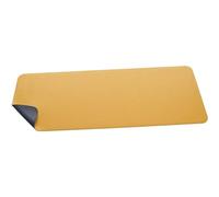 Sigel SA601 Desk pad Yellow Grey 800mm x 300mm Paper Pads & Labels