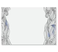 Sigel Desk Pad Design A2 30 Sheets with Motifs for Colouring HO570