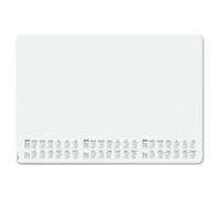 Sigel Desk Pad Dotted A2 3 Year Calender
