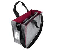 SIGEL Desk Sharing Bag 36 x 28 cm