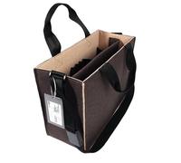 SIGEL Desk Sharing Bag 36 x 28 cm