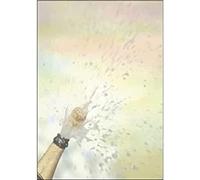 SIGEL DP297 Writing paper "Brut", A4, 90 gsm, 50 sheets