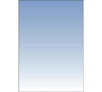 SIGEL DP344 Motif paper "Blue", A4, 90 gsm, color gradient, Blue, 100 sheets