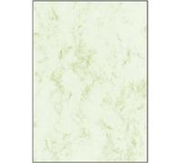 SIGEL DP372 arbled Writing Paper, A4, 90 gsm double sided, Beige, 100 sheets