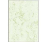 SIGEL DP372 arbled Writing Paper, A4, 90 gsm double sided, Beige, 100 sheets