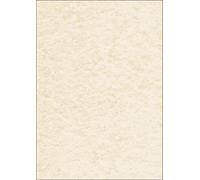 SIGEL DP605 TextuRed Writing Paper, parchment motif, A4, 90 gsm, double sided, B