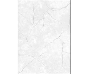 SIGEL DP637 TextuRed Writing Paper, granite motif, A4, 90 gsm, double sided, Gre