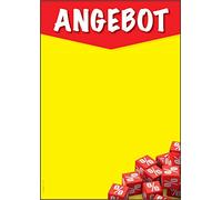 SIGEL DP982 Motif Paper "Offer" Writing Paper 90 g DIN A4 50 Sheets