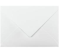 SIGEL Envelopes 16.20 x 11.40 cm | DU060, C6 format, white, 50 pieces