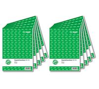Sigel GE515 Note Pad A5 10 Pack