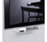 Sigel GL199 Marker tray acrylic transparent 170 mm