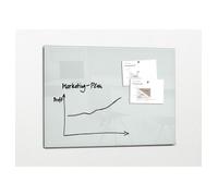 Sigel GL211 magnetic board Glass White