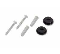 SIGEL GL900 Wall mounting hardware, refill M, for Artverum, 2.5 x 0.65 cm, 2 Pieces