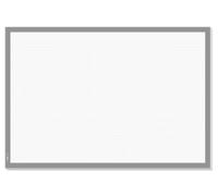 SIGEL HO260 Paper Desk Pad, Squared, A2 (59.5 x 41 cm), 80 gsm, white/grey, 30 sheets