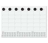 Sigel Desk/Wall Calendar A2 Monthly Planner
