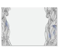 Sigel HO570 desk pad Paper White