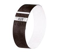 SIGEL Identification Wristbands 25.50 x 2.50 cm