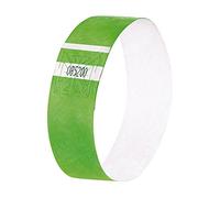 SIGEL Identification Wristbands 25.50 x 2.50 cm