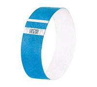 SIGEL Identification Wristbands 25.50 x 2.50 cm