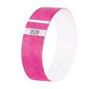 SIGEL Identification Wristbands 25.50 x 2.50 cm