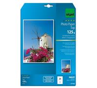 SIGEL IP663 InkJet Top Photo Paper, glossy, White, 125 gsm, A4, 25 sheets