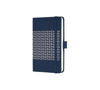 SIGEL J0204 Weekly diary 2020 Jolie, approx. A6, hardcover, velvety-surface, dark blue