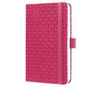 Sigel Jolie Diary 2026 A6 Week To View Fuschia Pink - J6104