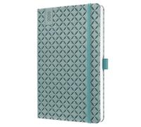 Sigel Jolie Diary 2026 A5 Week To View Ocean Blue - J6133