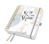 SIGEL Jolie 2027 spiral planner A5, hard cover