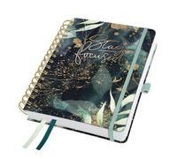SIGEL Jolie 2027 spiral planner A5, hard cover
