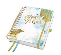 SIGEL Jolie 2027 spiral planner A5, hard cover