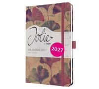 SIGEL Jolie 2027 weekly planner A5, hard cover