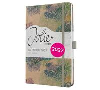 SIGEL Jolie 2027 weekly planner A5, hard cover