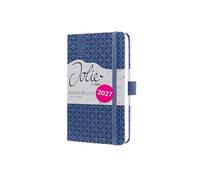 SIGEL Jolie 2027 weekly planner A6, hard cover