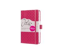 SIGEL Jolie 2027 weekly planner A6, hard cover