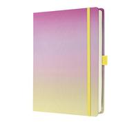 Sigel Jolie A5 Journal Gradient Ice-Cream