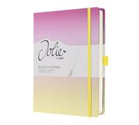 Sigel Jolie A5 Journal Gradient Ice-Cream