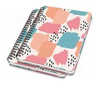 SIGEL Jolie Spiral Notebook A5 hardcover - Pack of 2