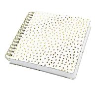 SIGEL Jolie spiral notebook approx. A5 square hardcover